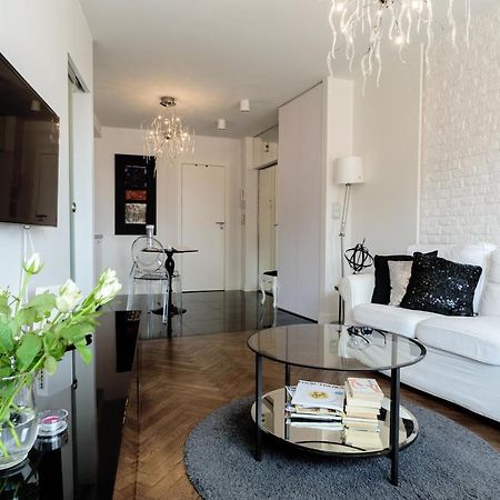 Luxury Apartment In The Old Town Varşova Dış mekan fotoğraf