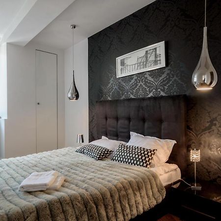 Luxury Apartment In The Old Town Varşova Dış mekan fotoğraf