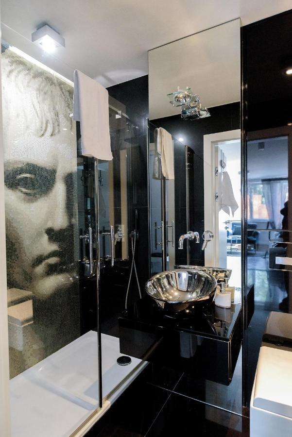 Luxury Apartment In The Old Town Varşova Dış mekan fotoğraf