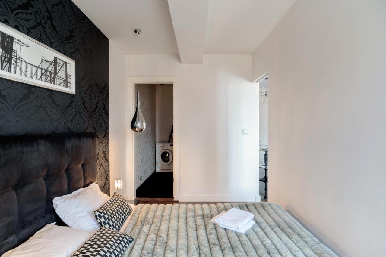 Luxury Apartment In The Old Town Varşova Dış mekan fotoğraf