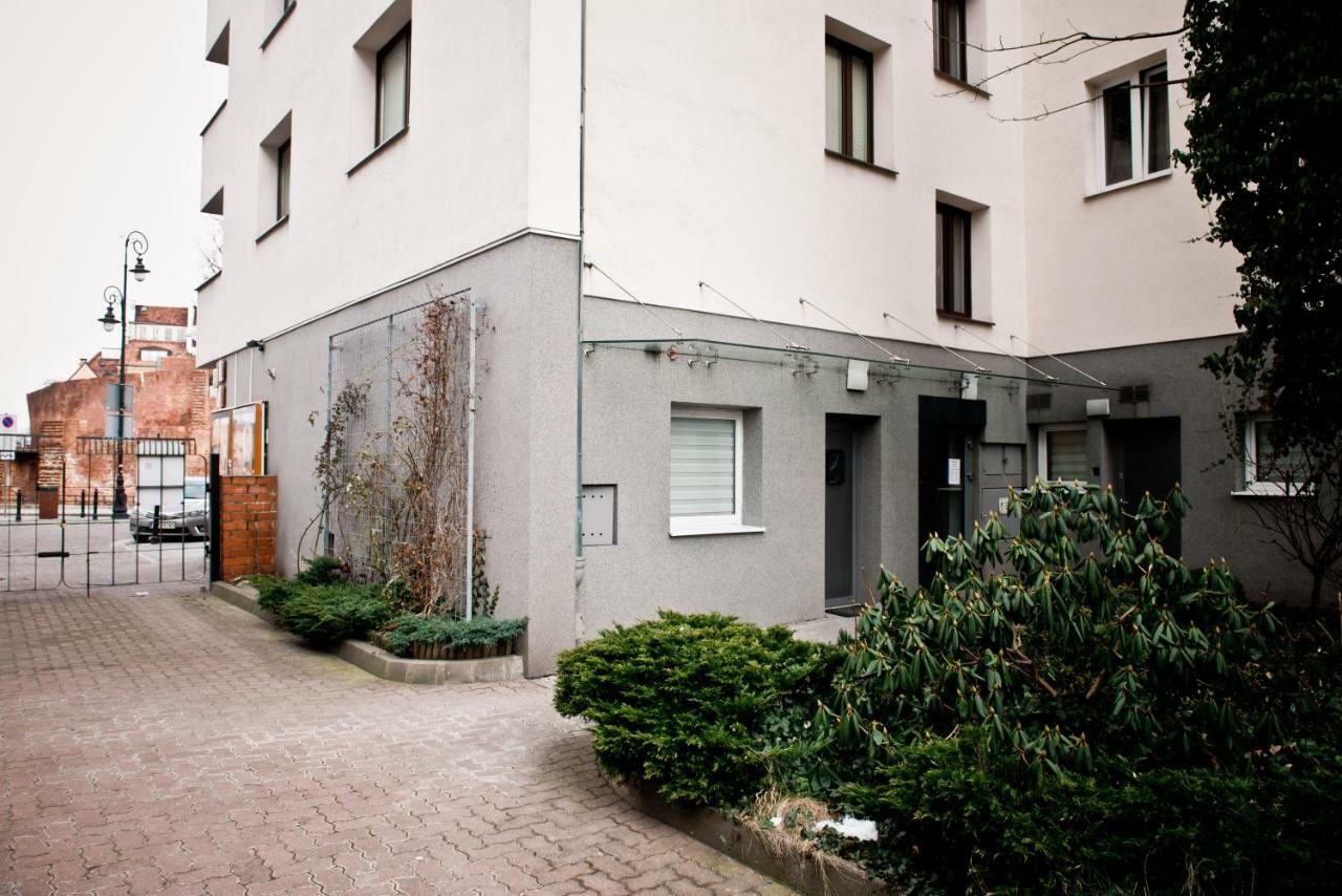Luxury Apartment In The Old Town Varşova Dış mekan fotoğraf