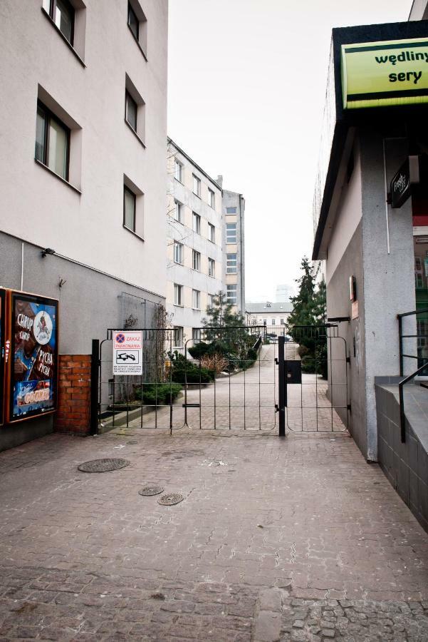 Luxury Apartment In The Old Town Varşova Dış mekan fotoğraf